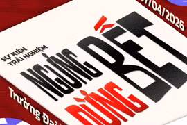 “Ngưng Bet Dừng Bết”: Chiến dịch nâng cao nhận thức về cờ bạc trực tuyến trong giới trẻ