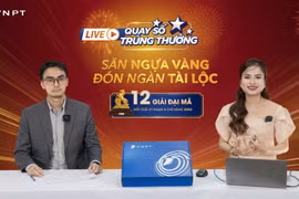 Lộ diện thêm 3 chủ nhân "Ngựa Vàng 9999"