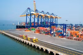 Xuất siêu của doanh nghiệp FDI giảm mạnh
