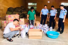 Sản xuất nước giặt xả xâm phạm quyền sở hữu trí tuệ, doanh nghiệp bị phạt nặng