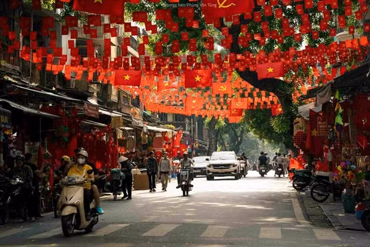 Hơn 60% ủng hộ hoán đổi lịch nghỉ lễ 30/4, công đoàn chưa kiến nghị thực hiện