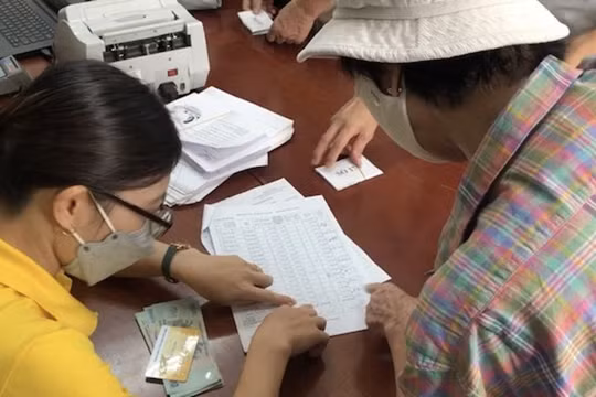 Đề xuất tăng mức trợ cấp hằng tháng với cán bộ xã già yếu đã nghỉ việc