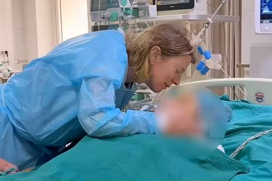 Thiếu nữ 19 tuổi người Anh hiến tạng cứu sống 3 người Việt Nam