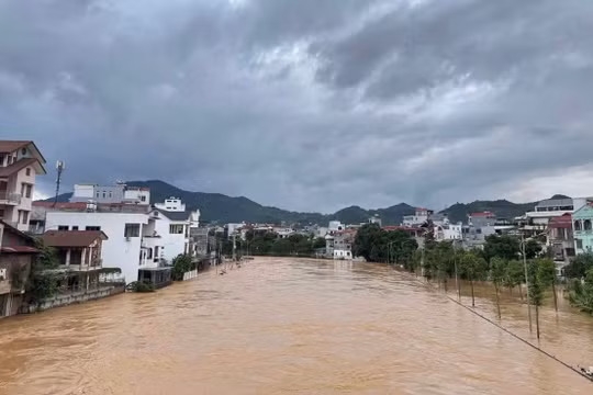 Các tỉnh miền Bắc chủ động ứng phó với mưa lớn, lũ quét, sạt lở đất