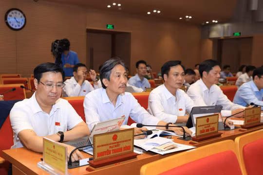 Hà Nội gỡ vướng, giao đất dịch vụ, đất ở cho hơn 22.000 trường hợp