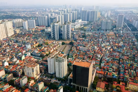 Hà Nội đề xuất bồi thường 60% giá trị đất, tài sản trên đất với khu tập thể chưa có "sổ đỏ"