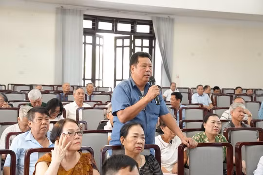 Xác định người hoạt động không chuyên trách dôi dư ở thôn, tổ dân phố thế nào?