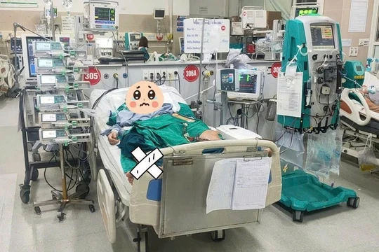 Cứu sống nữ sinh 17 tuổi giữa lằn ranh sinh tử do mắc bệnh hiếm