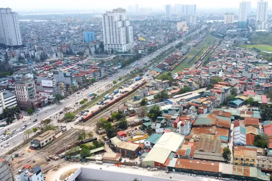 Hà Nội nghiên cứu, dự kiến quỹ đất thanh toán 1.140 ha cho nhà đầu tư dự án quốc lộ 1A