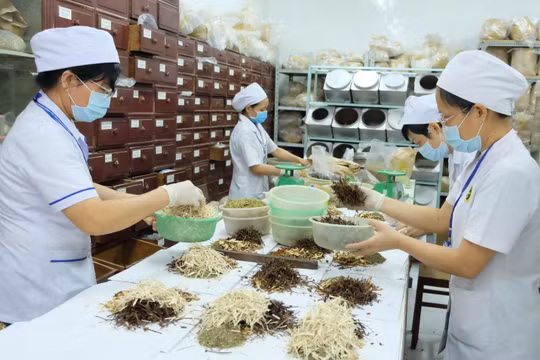 Quảng cáo y học cổ truyền thổi phồng công dụng, Bộ Y tế yêu cầu kiểm tra đột xuất
