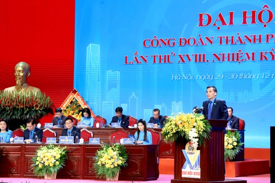 Công nhân Thủ đô kiến nghị Chính phủ quan tâm chỉ đạo xây dựng nhà ở