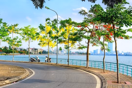 Hà Nội đề xuất đầu tư hơn 30.000 tỷ đồng mở rộng 13,5 km đường quanh hồ Tây