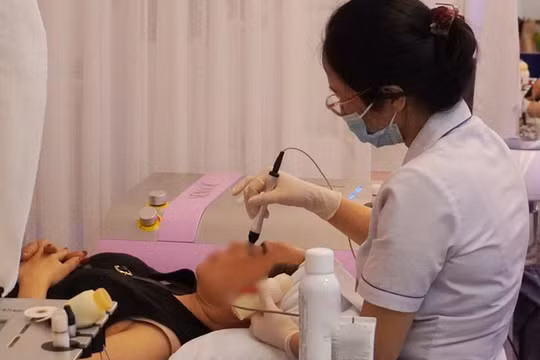 Hà Nội: Cách tra cứu thông tin cơ sở y tế, thẩm mỹ tư nhân được cấp phép