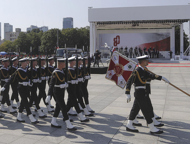 Tổng thống Mỹ Donald Trump ban đầu dự kiến tham dự sự kiện này nhưng đã hủy kế hoạch để ở nhà đối phó với siêu bão Dorian.