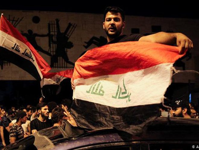 Kể từ khi làn sóng phản đối đầu tiên bắt đầu vào đầu tháng 10, ít nhất 250 người đã thiệt mạng trong khi ước tính 10.000 người đã bị lực lượng an ninh làm bị thương.