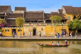 Hội An, Đà Nẵng dẫn đầu top 10 điểm đến du lịch thế giới 