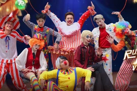 “Running man Việt Nam mùa 3: Con rối tự do”: Bản chiếu điện ảnh sắc màu