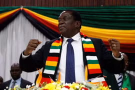 Zimbabwe lấy ý kiến sửa đổi Hiến pháp để kéo dài nhiệm kỳ Tổng thống 