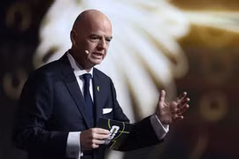 Chủ tịch FIFA phát ngôn sốc tại lễ bốc thăm World Cup 2026 