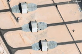 Đường băng bí mật tại “chiến trường UAV” lớn nhất châu Phi