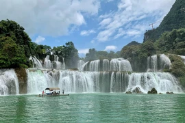 Cao Bằng lần thứ 3 lọt Top những điểm đến thân thiện nhất Việt Nam 