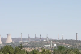 Nước châu Phi duy nhất sở hữu và tự giải giáp vũ khí hạt nhân