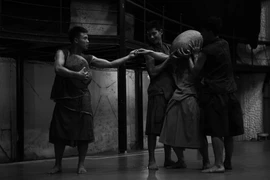 Tác phẩm múa đương đại “Đa thức” trở lại với phiên bản 2026 