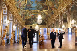 Vị thế chiến lược của Tổng thống Mỹ Donald Trump tại Hội nghị Thượng đỉnh G7