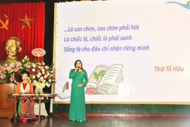 “Tứ đức” của người phụ nữ hôm nay