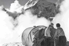 Nhìn lại chiến dịch do thám bí mật trên dãy Himalaya