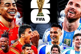 World Cup nóng rực năm 2026, thử dự đoán ngôi vô địch