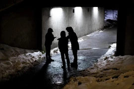 Chiến thuật tuyển mộ trẻ em của thế giới tội phạm ở Thụy Điển 