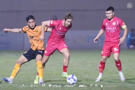 V-League 2025/2026: Thế cờ mở, cuộc đua vô địch rực lửa