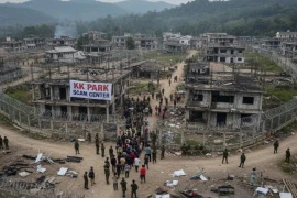 Cuộc chiến chống mạng lưới lừa đảo ở Đông Nam Á lan rộng ra toàn cầu