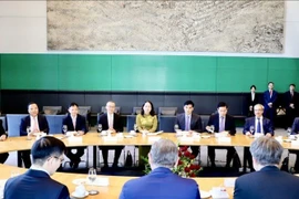 Đức phê chuẩn EVIPA: Lá phiếu tín nhiệm cho Việt Nam 