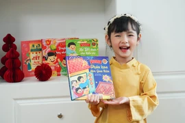 Không khí Tết Việt qua “Pháo hoa đêm Giao thừa”