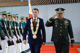 Thủ tướng Lê Minh Hưng dự Hội nghị Cấp cao ASEAN lần thứ 48 