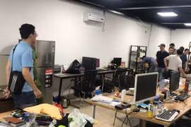 Trăn trở của người đứng đầu Ban chuyên án triệt xóa ổ nhóm cờ bạc “Nổ hũ” với dòng tiền luân chuyển khổng lồ