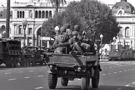 Nỗi đau sau cuộc đảo chính ở Argentina 50 năm trước