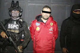 Thị trưởng ở Mexico bị bắt vì tống tiền doanh nghiệp