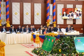 Việt Nam - Lào - Campuchia đẩy mạnh hợp tác an ninh, chống tội phạm xuyên quốc gia 