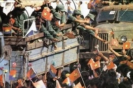 Chiến thắng 7-1: Trang sử vàng của tình hữu nghị Việt Nam - Campuchia 