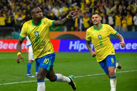 AI dự đoán Brazil loại Anh, Pháp, Argentina để vô địch World Cup 2026 