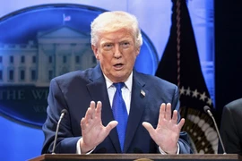 Khi Tổng thống Donald Trump quyết theo đuổi thuế đối ứng 