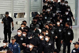 Đông Nam Á quyết tâm triệt phá tận gốc “ngành công nghiệp lừa đảo trực tuyến”