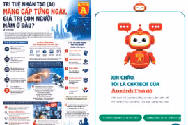 AI càng thông minh, người làm báo càng phải khác biệt
