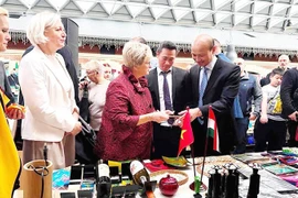 Kiều bào - bộ phận không tách rời, nguồn lực quan trọng của đất nước 