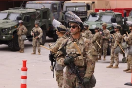 Mỹ điều động 350 Vệ binh quốc gia tới New Orleans trước thềm năm mới 