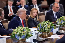 Sự khôn khéo của Thủ tướng Italia Giorgia Meloni trên “bàn cờ” chính trị thế giới