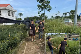 72 giờ truy tìm 4 tên cướp manh động